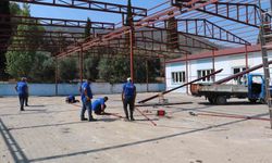 Bozdoğan Belediyesi, Haydere Düğün Salonu'nu Yeniledi