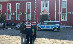 Bozdoğan'daki hırsızlık olayında güvenlik kameraları devrede