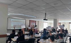 Bozkır'da Yaz Kur'an Kursu Öğrencileri Bilgi Yarışmasında Buluştu