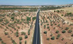 Bozova ile OSB arasındaki ulaşım artık 23 kilometre daha kısa
