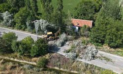 Bünyan Cezaevi Yolu Genişlemesi Devam Ediyor