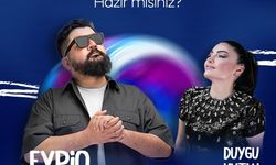 Bünyan Yaz Festivali'nde Eypio ile Coşku Dorukta Olacak