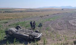 Bünyan'da feci kaza: İki kişi yaşamını yitirdi