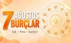 7 Ağustos Cuma Günlük Burç Yorumları: Ünlü Astrologlara Göre Aşk, Para ve Kariyerde Yeni Dönem