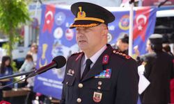 Burdur Jandarma Komutanlığı'nda Yeni Atamalar Gerçekleşti