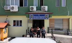 Burdur'da 17 Yıl Hapis Cezası Olan Şahıs Ekiplerce Yakalandı