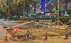 Burdur'da Gece Yama Çalışması, Vatandaş İhbarıyla Polis Tarafından Durduruldu