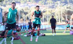Burhan Eşer: 'Hedefimiz genç ve rekabetçi bir kadro oluşturmak'