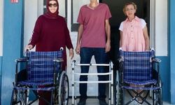 Burhaniye'de kadın muhtar, hayırseverleri bir araya getirdi
