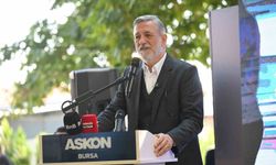 Burkay: 'Bursa'yı Güçlü İş Modelleriyle Geleceğe Taşıyoruz'