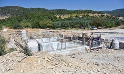 Bursa Büyükşehir, içme suyu yatırımlarına hız veriyor