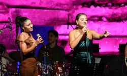 Bursa Festivali'nde müzik ve tarih buluşması yaşandı