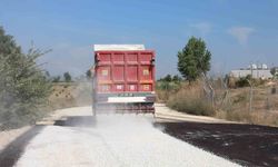 Bursa Şehir Hastanesi iç yollarında yenileme tamamlandı
