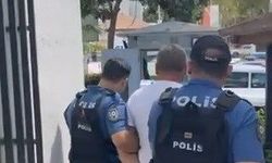 Bursa'da 10 yıl hapis cezası bulunan şahıs polis tarafından yakalandı