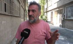 Bursa'da apartmanda hayvanlara kötü muamele: Mahalleyi pireler sardı