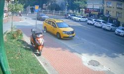 Bursa'da araç yangını korkuttu