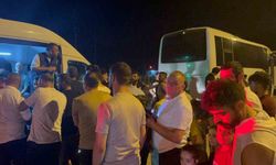 Bursa'da Bin Polisle Huzur Uygulaması Gerçekleşti