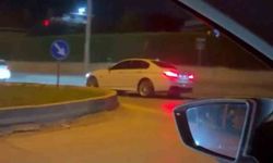 Bursa'da drift yapan sürücüye ağır ceza