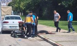 Bursa'da esnaf sokakta başından vurulmuş halde bulundu