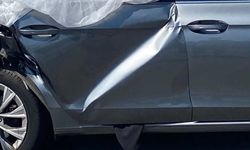 Bursa'da feci kaza: Kamyonet otomobile çarptı, yaşlı kadın hayatını kaybetti