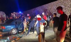 Bursa'da korkunç kaza: 5 yaralı, 2 yaşamını yitirdi