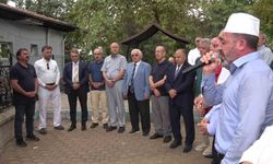 Bursa'da Molla Arap Hazretleri 495 Yıl Sonra Anıldı