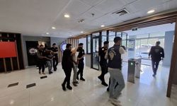 Bursa'da Yatırım Dolandırıcılığına Yönelik Operasyon: 16 Gözaltı
