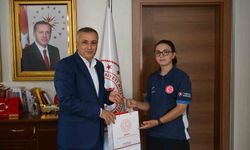 Bursalı genç okçudan Avrupa zaferi