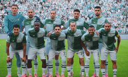 Bursaspor, 2026-2027 Sezonu Forma Numaralarını Açıkladı