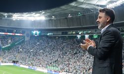 Bursaspor taraftarına otobüs ve dev ekran desteği