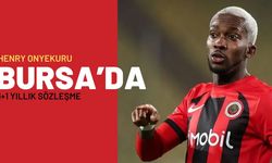 Bursaspor’dan Henry Onyekuru bombası! Taraflar 1+1 yıllık anlaşmaya vardı