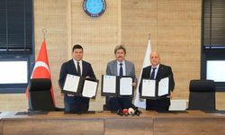BUÜ, KKTC Üniversitesi ile İş Birliği Protokolü İmzaladı