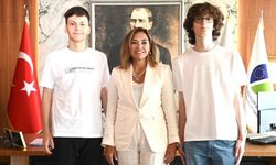 Büyükşehir'in TEK Genç Akademisi'nden Boğaziçi Üniversitesi'ne iki önemli başarı