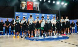 BWB Next Up Erkekler Kampı İstanbul'da tamamlandı