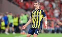 Fenerbahçe’de Çağlar Söyüncü için ayrılık vakti! Yeni adresi İtalya mı?