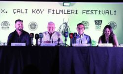 Çalı Köy Filmleri Festivali'nde 10. Yıl Coşkusu