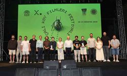 Çalı'da 10. Çalı Köy Filmleri Festivali düzenlendi