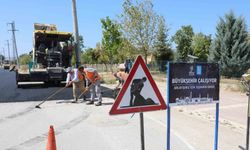 Çalıkavak'ta Ulaşım Konforu Artıyor