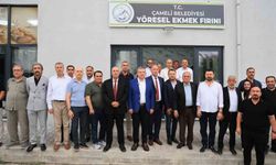 Çameli Belediyesi Yöresel Ekmek Fırını ve Yeni Projeler Hizmete Açıldı