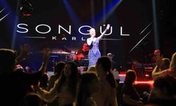Çameli Festivali'nde Songül Karlı'nın Unutulmaz Performansı
