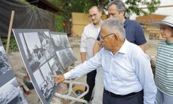 Camikebir'de Arkeolojik Kazılar Tarihi Zenginlikleri Ortaya Çıkartıyor
