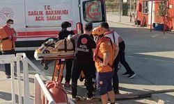 Çanakkale Boğazı'nda ticari gemide kalp krizi geçiren personel hastaneye ulaştırıldı