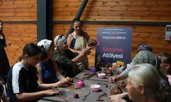 Çanakkale Kültür Yolu Festivali'nde Çocuklar İçin Atölye ve Etkinlikler