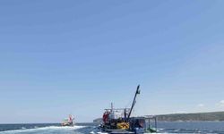 Çanakkale'de 2026-2027 Av Sezonu İçin Balıkçılar Denize Açıldı