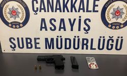 Çanakkale'de huzur uygulamasında 8 şüpheli tutuklandı