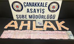 Çanakkale'de Huzur Uygulamasında 9 Şüpheli Tutuklandı