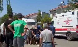 Çanakkale'de motosiklet kazası: İki genç hayatını kaybetti