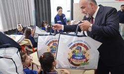 Canik Belediyesi'nden Öğrencilere Eğitim Desteği