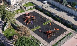 Canik Parklarında Ücretsiz İnternet Hizmeti Yaygınlaşıyor