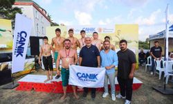 Canik'te Başpehlivan Recep Taslak
